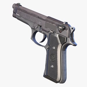 Beretta 92FS