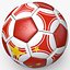 Soccerball pro triangles China