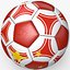 Soccerball pro triangles China