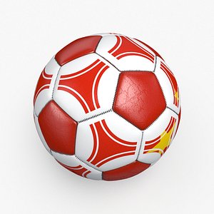 3ds max soccerball pro ball