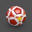 Soccerball pro triangles China