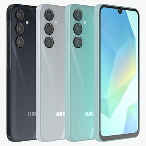 Samsung Galaxy A16 All Colors