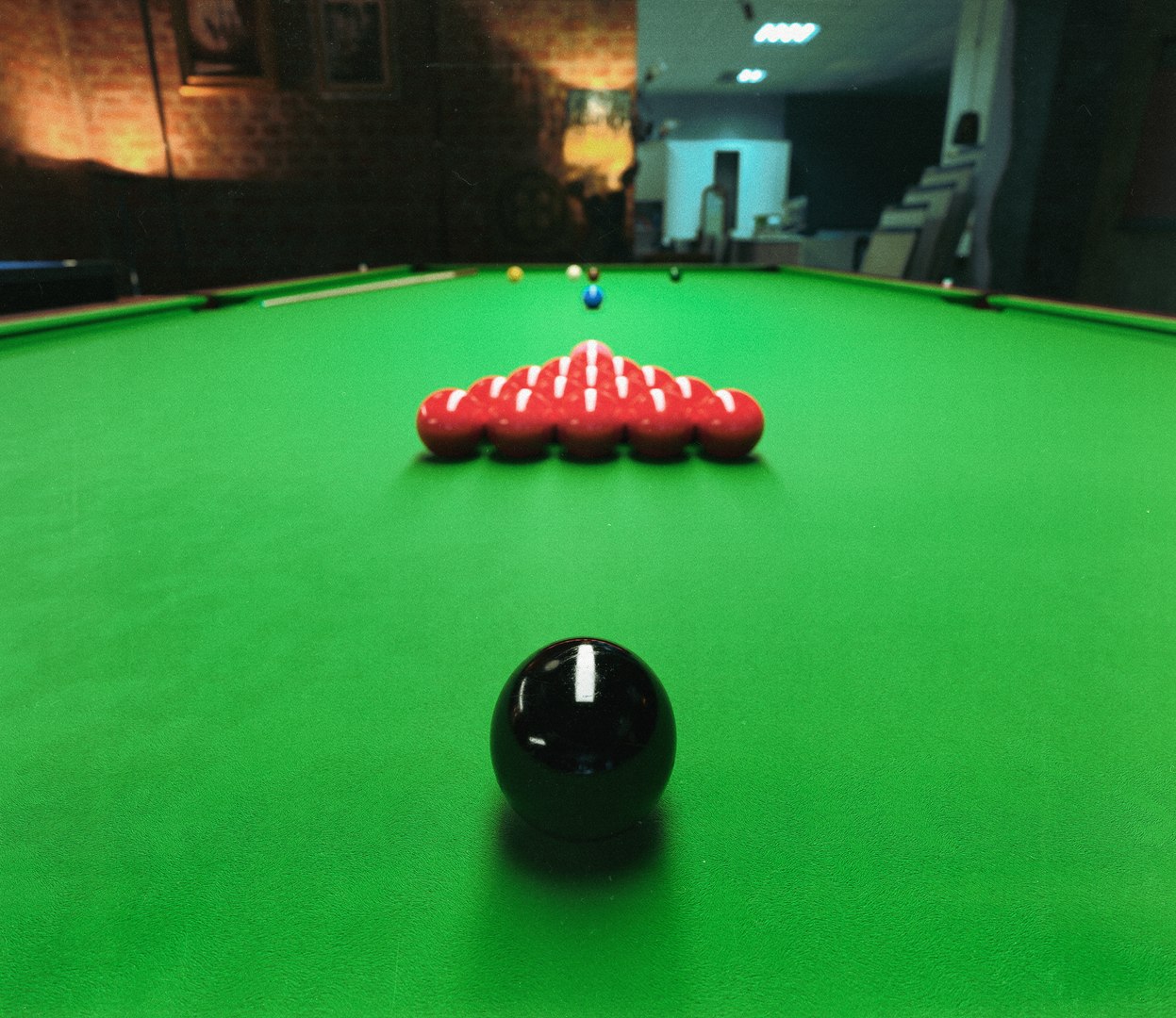 3D Model Billiards Collection - Snooker Table - TurboSquid 2139107