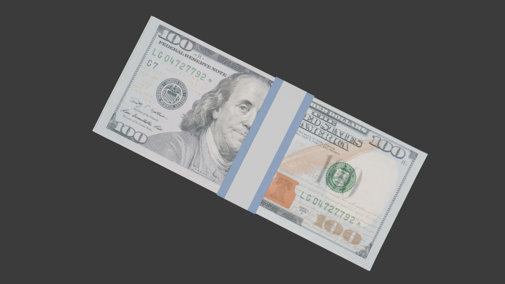 USD Dollars Stack 3D model https://p.turbosquid.com/ts-thumb/jX/Si3NH2/Rn/dollarstack3/png/1703351832/1920x1080/fit_q87/6dadcabe33ec618cf1f00ff4d43154338c45ff9a/dollarstack3.jpg