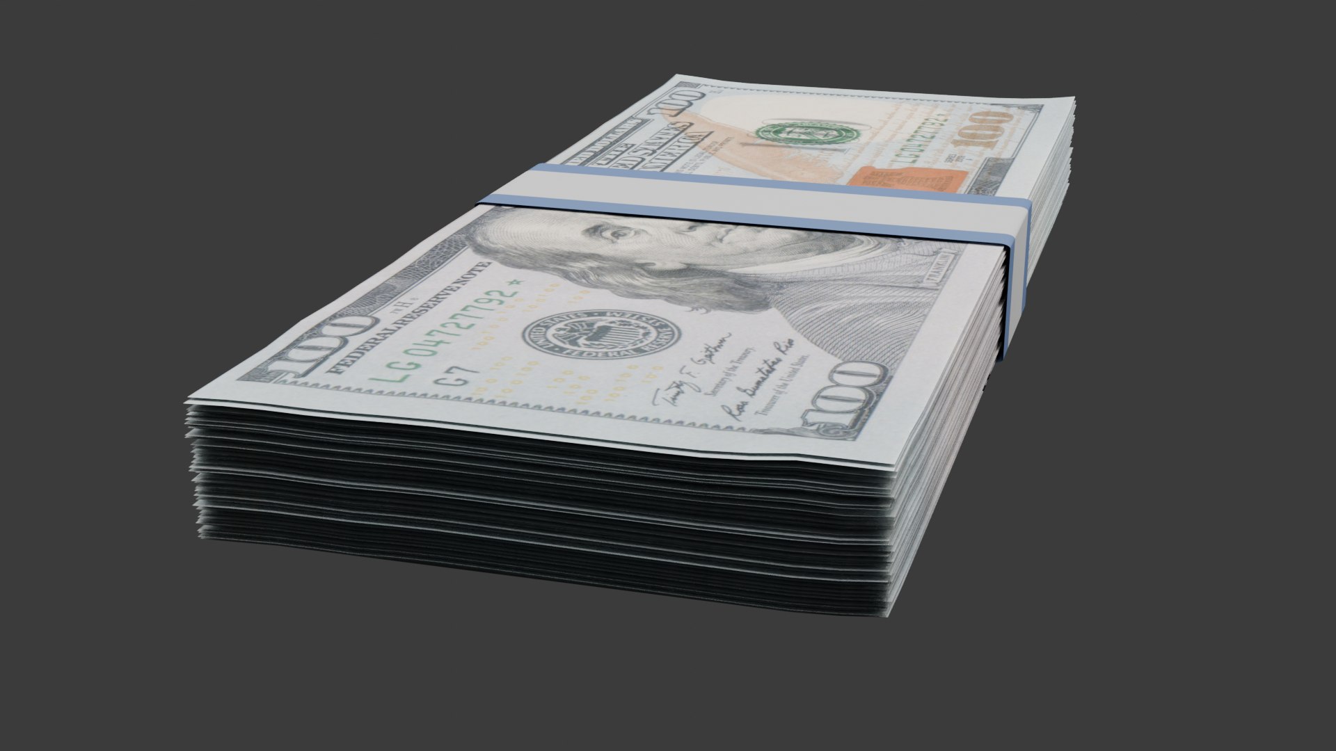 USD Dollars Stack 3D model https://p.turbosquid.com/ts-thumb/jX/Si3NH2/TF/dollarstack5/png/1703351826/1920x1080/fit_q87/65eebd3e83aee6874458781a29e347d25a9d8e58/dollarstack5.jpg