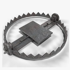 Bear trap