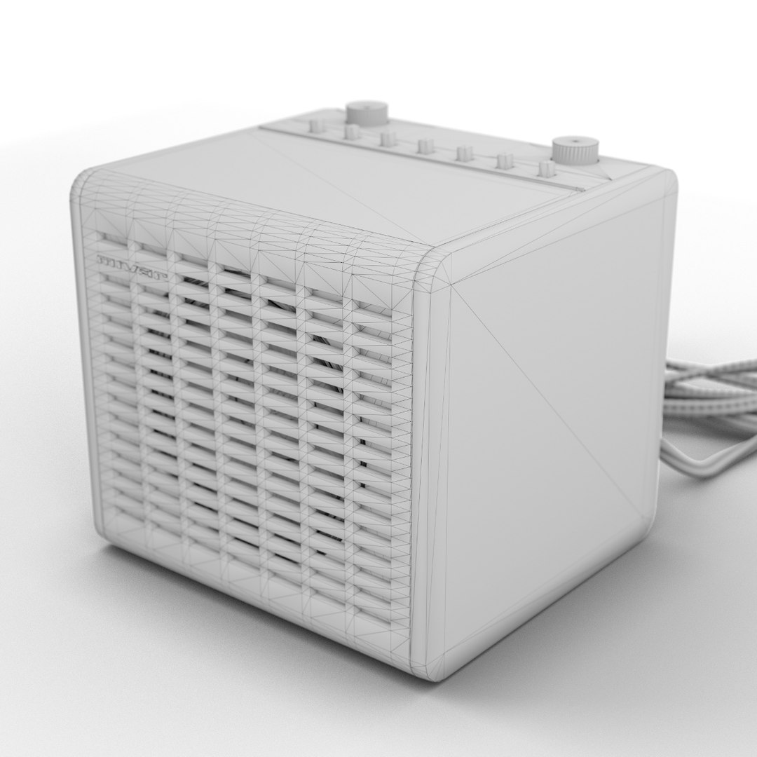 3D Model Mivar R57 Radio - TurboSquid 1508264