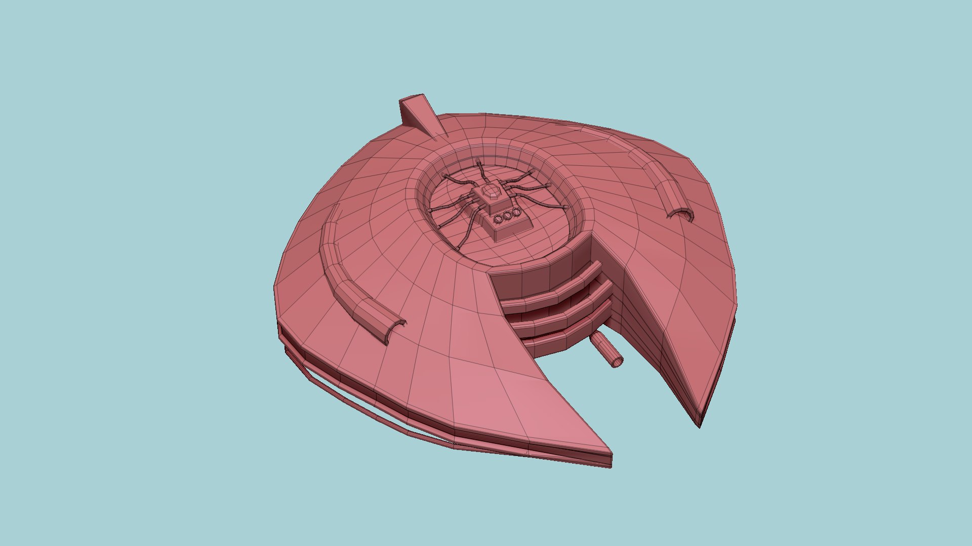 Alien Spaceship UFO D07 Gold - Sci Fi Spacecraft Design 3D model https://p.turbosquid.com/ts-thumb/jX/VPehfk/IG/zwire8/png/1674132349/1920x1080/fit_q87/f5ea387a84b53577a0c231ca914a556ce8d44c47/zwire8.jpg