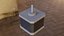 3D model Stepper Motor