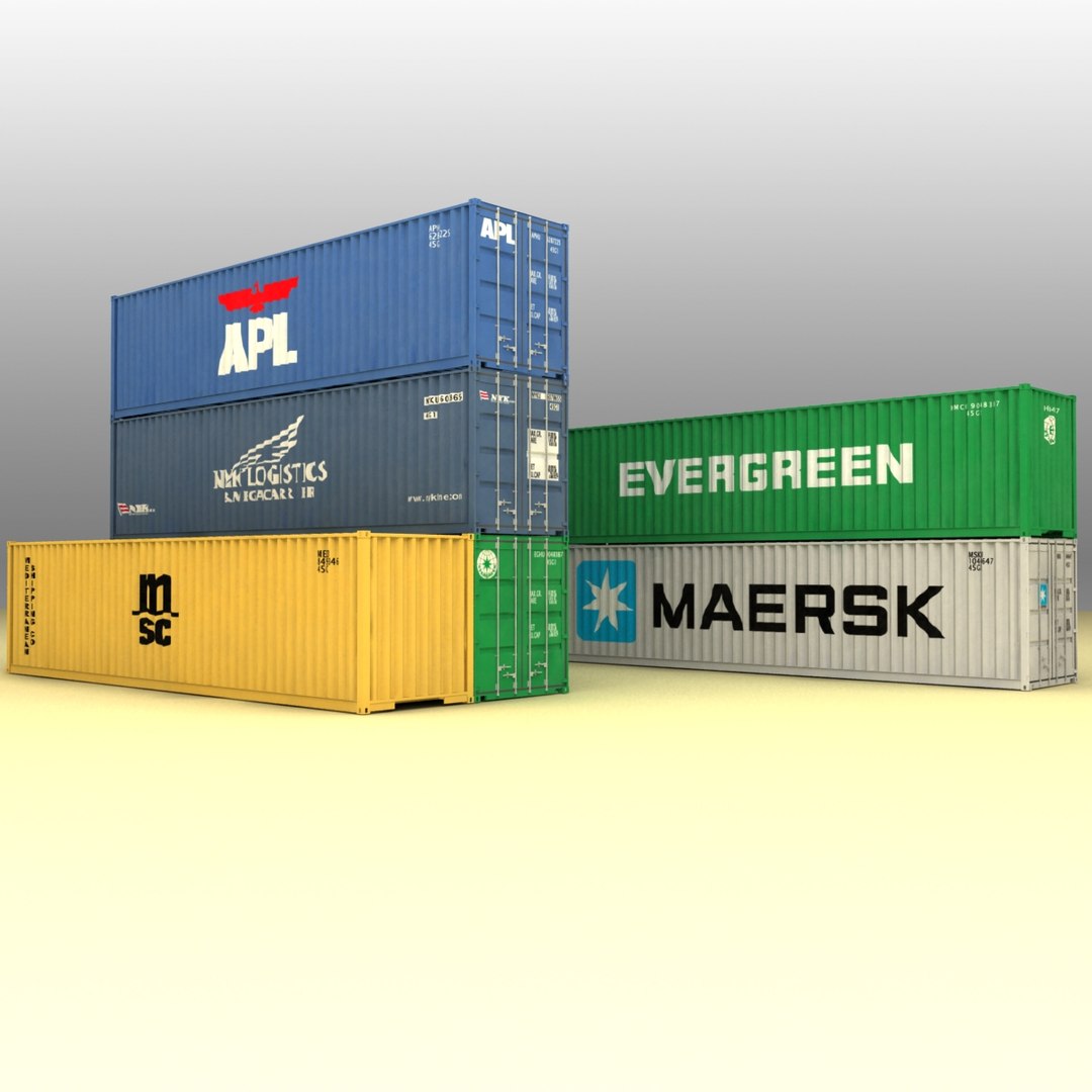 40 feet container cargo ships max https://p.turbosquid.com/ts-thumb/jX/W29PHU/MeOOgeVq/12/jpg/1343230209/1920x1080/fit_q87/b26582142cc6325bccfca1d0030f07beceba8363/12.jpg