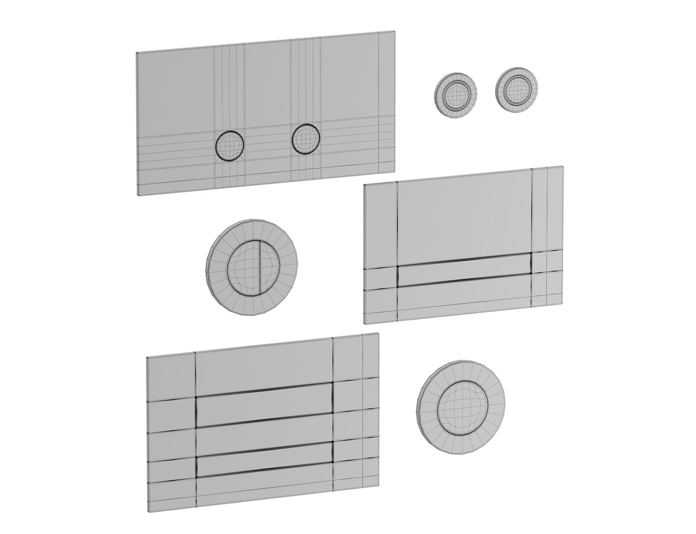 Flush buttons CEA set 03 model https://p.turbosquid.com/ts-thumb/jX/YRDv7O/FG/06/jpg/1654277795/1920x1080/fit_q87/0a9b70c3b9e626f882bdb33d48fb2ba18d7b9cfa/06.jpg