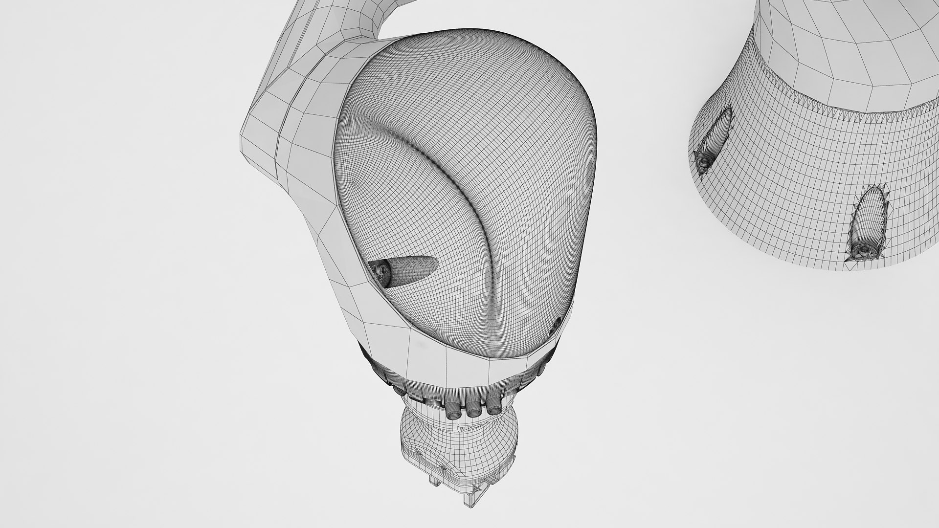 kuka lbr iiwa 3D model https://p.turbosquid.com/ts-thumb/jX/aOFgwi/zd/kukalbriiwagripper06_30/jpg/1611594101/1920x1080/fit_q87/cee5eb343f190fcfacd436f4c776a7cbec3fb0b1/kukalbriiwagripper06_30.jpg