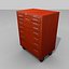 2 Toolboxes 3d model