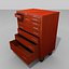 2 Toolboxes 3d model