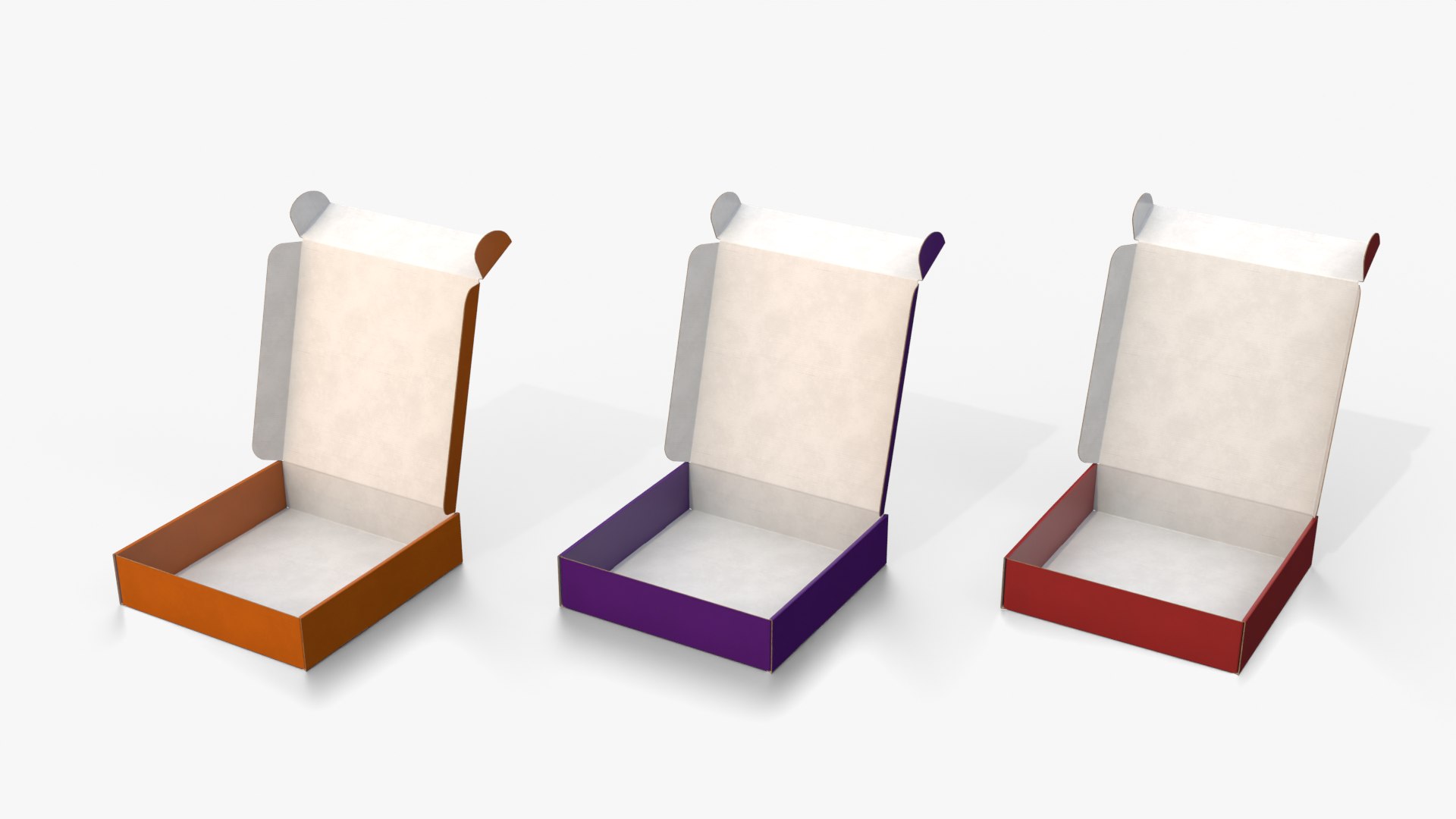 Mailer Boxes - Complete Colored Packaging Collection 3D https://p.turbosquid.com/ts-thumb/jX/bSJDfW/4G/c9/png/1777141406/1920x1080/fit_q87/48cb5f3cca354ea178a27fc6f1fec14815bf4d1d/c9.jpg