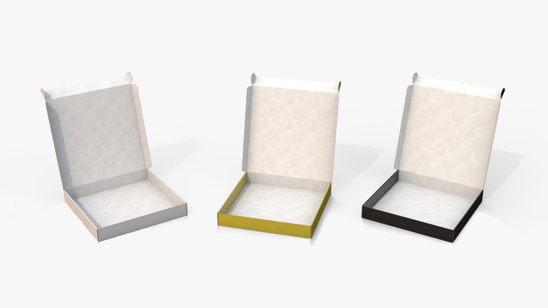 Mailer Boxes - Complete Colored Packaging Collection 3D https://p.turbosquid.com/ts-thumb/jX/bSJDfW/EQ/e7/png/1777141432/1920x1080/fit_q87/74faad2b066f1d46b3029e05dadf345944f546e1/e7.jpg