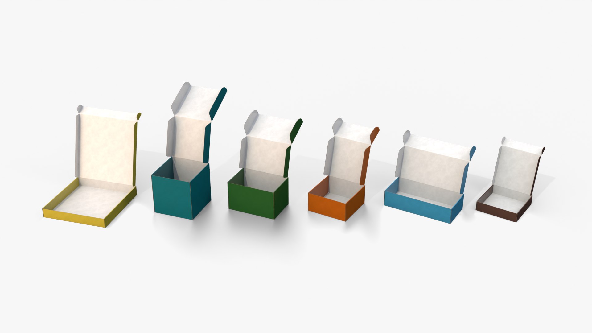 Mailer Boxes - Complete Colored Packaging Collection 3D https://p.turbosquid.com/ts-thumb/jX/bSJDfW/XB/th_5/png/1777141337/1920x1080/fit_q87/ff86ab781999c80ae4960161eda2303f40cb2662/th_5.jpg