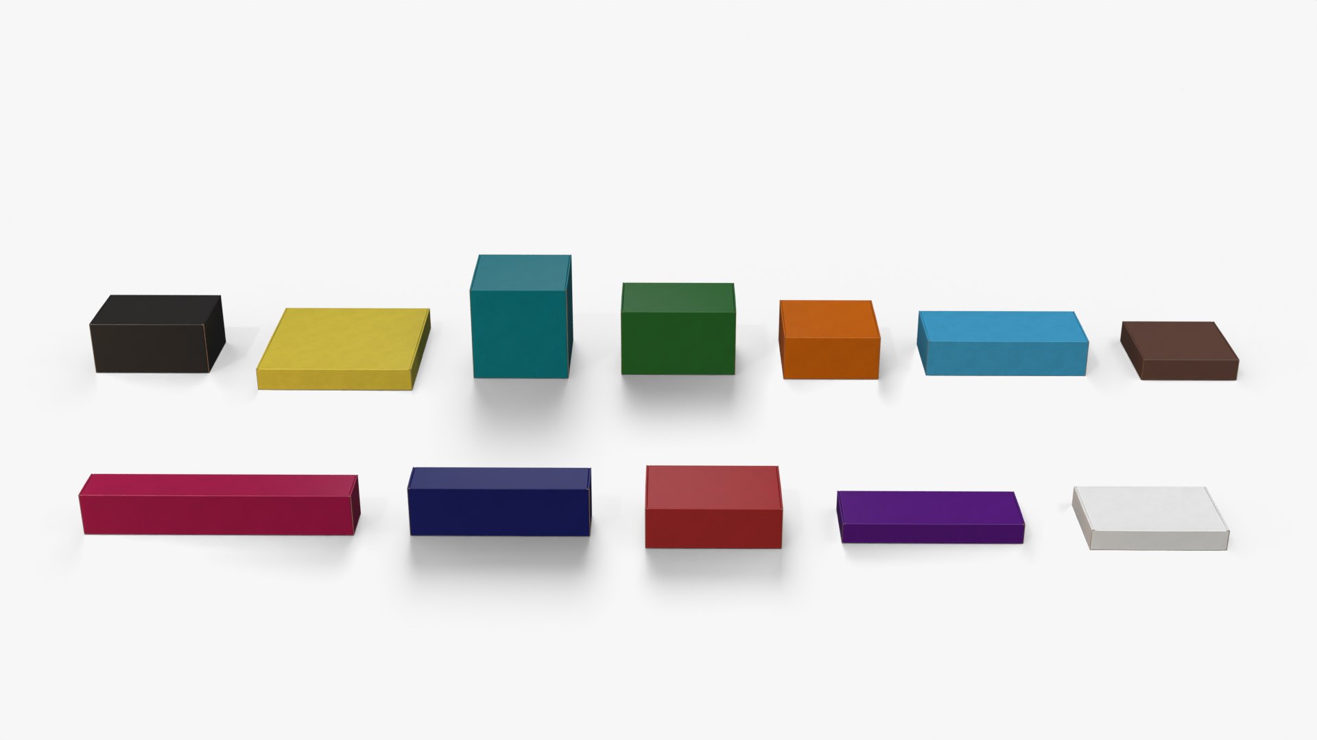 Mailer Boxes - Complete Colored Packaging Collection 3D https://p.turbosquid.com/ts-thumb/jX/bSJDfW/gV/th_1/png/1777141335/1920x1080/fit_q87/854387711b4e01de1db31e522b9cd421984ecb61/th_1.jpg