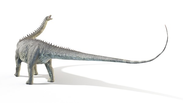 modelo 3d Diplodocus Animado - TurboSquid 1659829