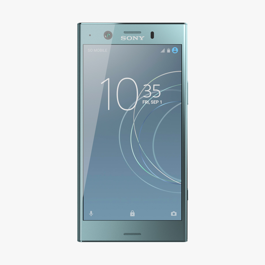 Realistic sony xperia xz1 model - TurboSquid 1201848