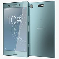 Sony Xperia XZ1 Compact Horizon Blue
