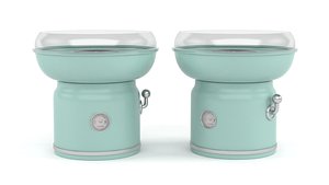 3D model Cotton Candy Maker