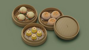 Dimsum - Chinese dumplings