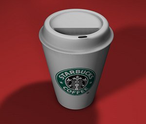 Starbucks coffee cup