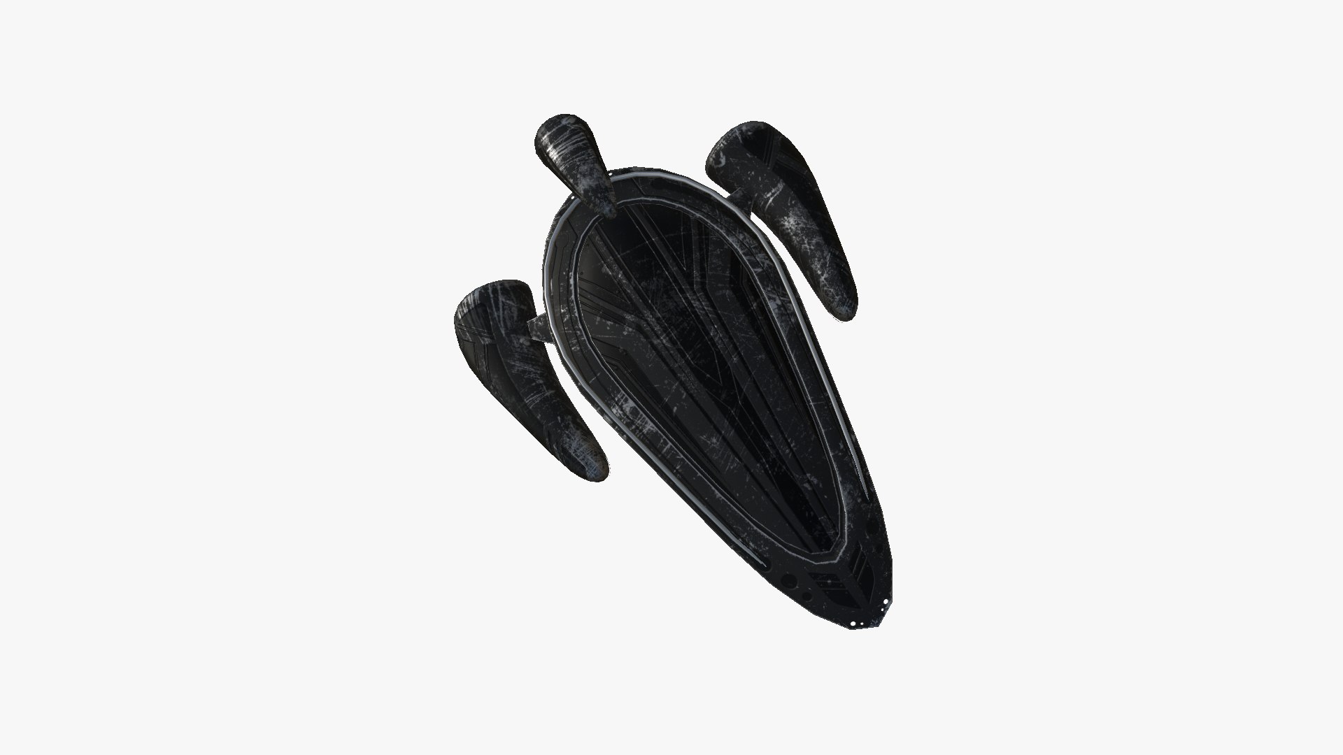 Alien Spaceship UFO H10 Full Black - Sci Fi Spacecraft Design 3D model https://p.turbosquid.com/ts-thumb/jX/oyGE5I/8d/r101/png/1675377430/1920x1080/fit_q87/440bcfc5ff6a43b966709c73529b092dc63dd359/r101.jpg