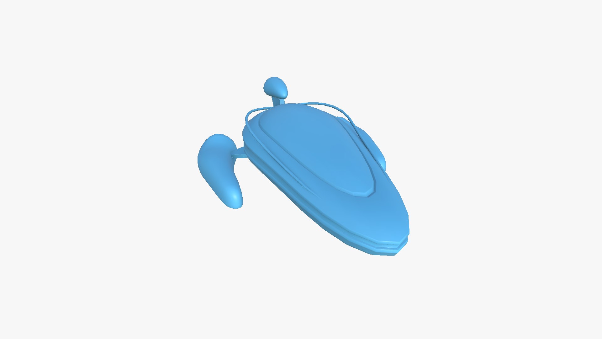 Alien Spaceship UFO H10 Full Black - Sci Fi Spacecraft Design 3D model https://p.turbosquid.com/ts-thumb/jX/oyGE5I/Vz/zr2/png/1675377433/1920x1080/fit_q87/24ea945d00b1d4ed65707fa3bda0b9fd23f913aa/zr2.jpg
