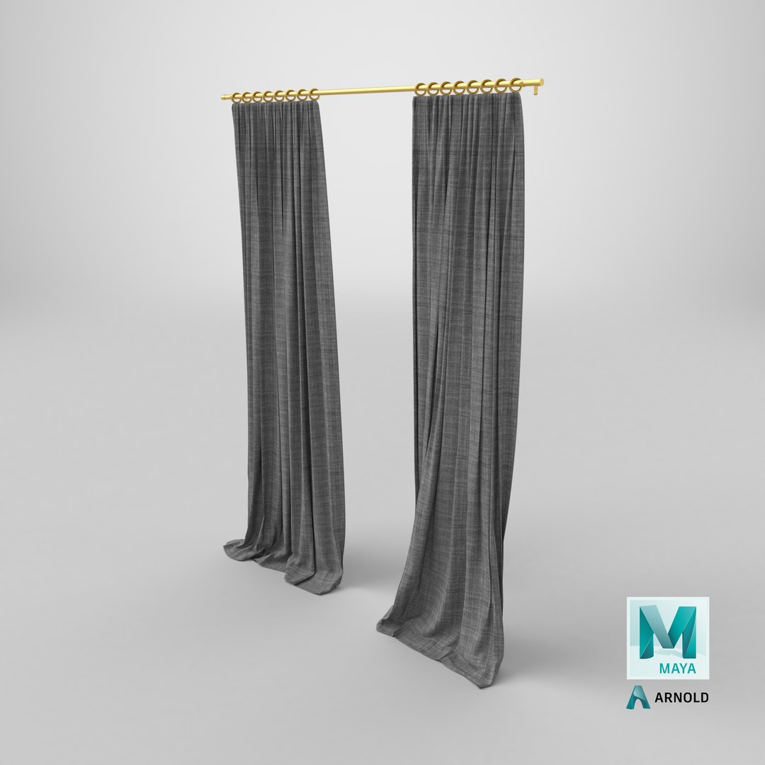 Curtain Simple Gray 3D model https://p.turbosquid.com/ts-thumb/jX/p3MNsQ/Xp/stemcell_maya_arnold_render/png/1771988496/1920x1080/fit_q87/b029c5243f358a57102e6b4f46fac6d8a333d505/stemcell_maya_arnold_render.jpg