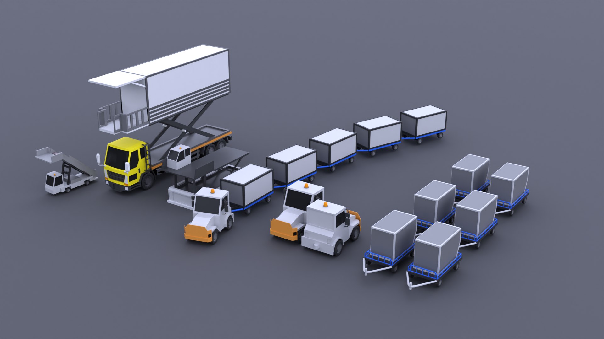 3D Low Poly Car Plane Container Pack 070519 https://p.turbosquid.com/ts-thumb/jX/rBxTVY/LW/1/png/1715205149/1920x1080/fit_q87/9c2b999888d28c0ae04e7771a29a7b763e2b10a9/1.jpg