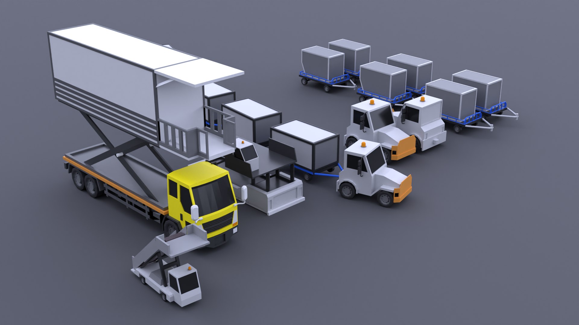 3D Low Poly Car Plane Container Pack 070519 https://p.turbosquid.com/ts-thumb/jX/rBxTVY/cq/2/png/1715205148/1920x1080/fit_q87/69d16390ef625f747e34b8ea1c2b2192ff267d04/2.jpg