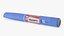 Dispositivo médico Ozempic, pluma de inyección azul