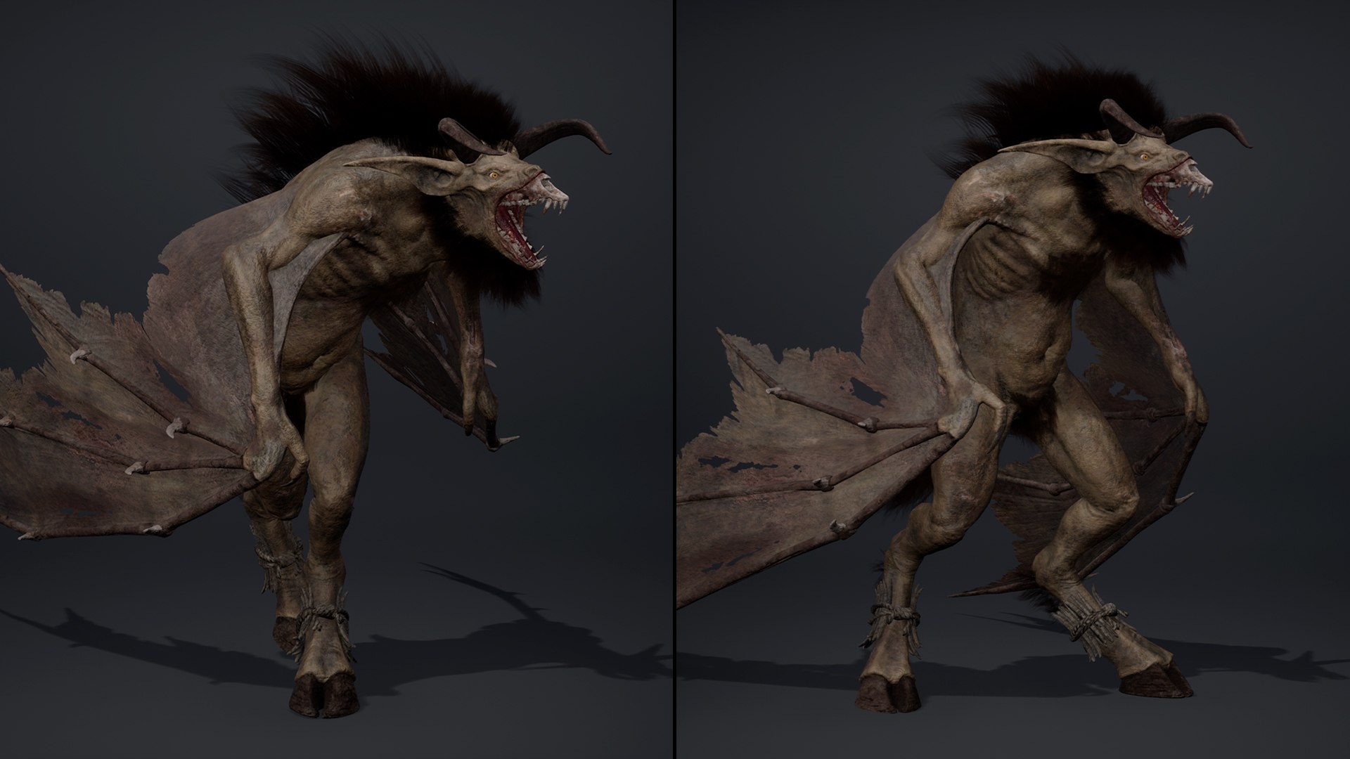 Shadowmoon Fatty Model - TurboSquid 2339278