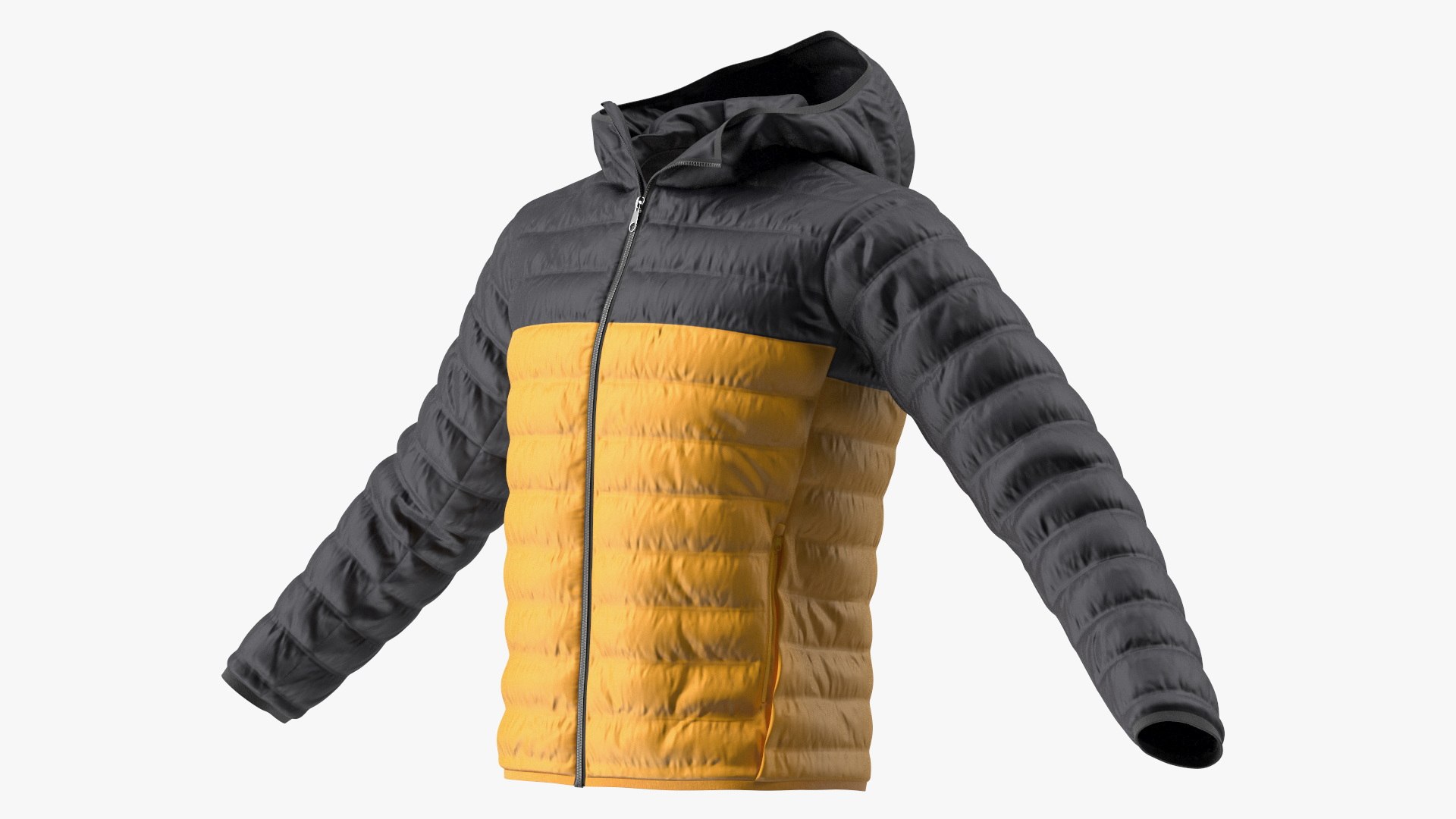 3D model Yellow Jacket - TurboSquid 2091375