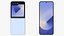 Samsung Galaxy Z Flip 6 Blue