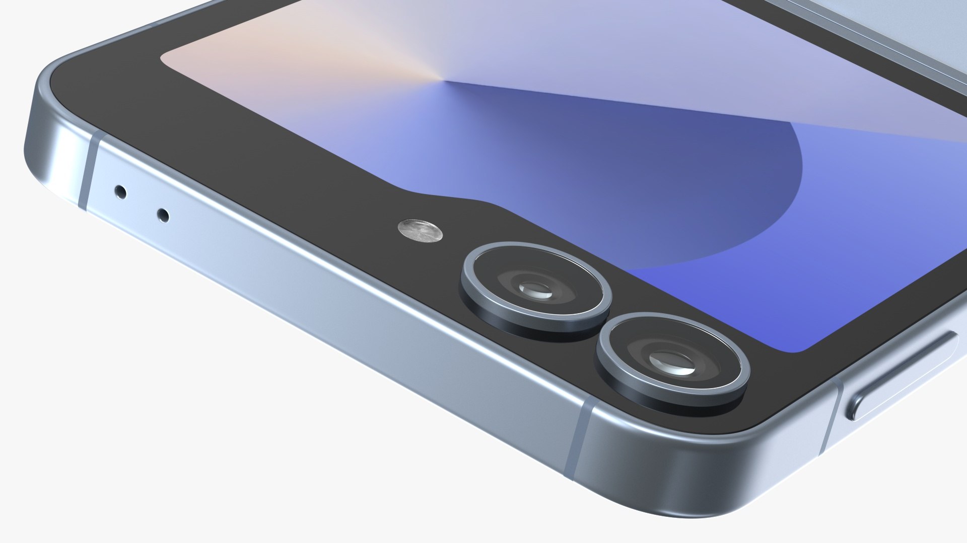 Samsung Galaxy Z Flip 6 Blue 3D model https://p.turbosquid.com/ts-thumb/jX/y3Kdve/iA/blue10/jpg/1719767099/1920x1080/fit_q87/4704e921b05748418feace28c51846e603d10c12/blue10.jpg