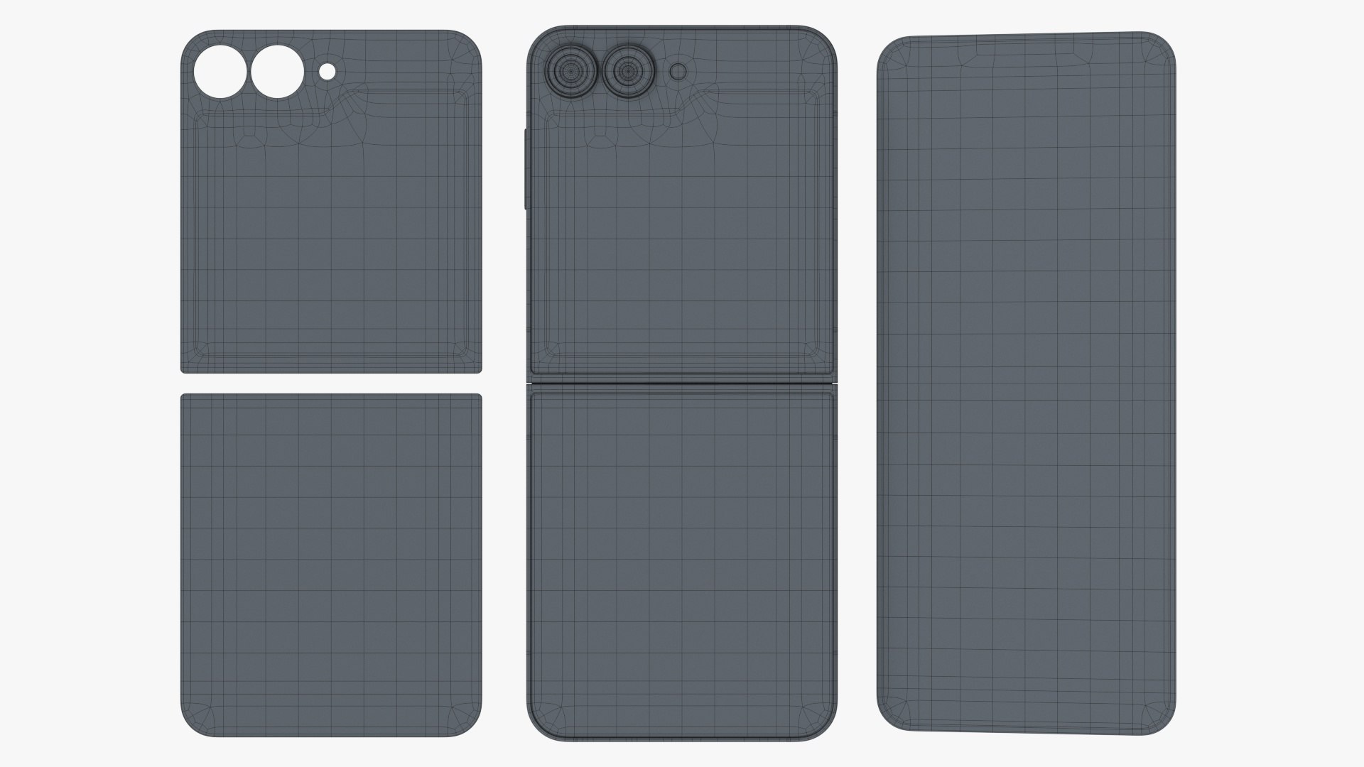 Samsung Galaxy Z Flip 6 Blue 3D model https://p.turbosquid.com/ts-thumb/jX/y3Kdve/jg/wire02/jpg/1719767187/1920x1080/fit_q87/bf0b9e6164db7248556d7e765df1292a0c46c4fa/wire02.jpg