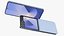 Samsung Galaxy Z Flip 6 Blue
