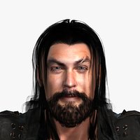 3d   Stylized 3D Man Ready for Animation FBX  OBJ  iAvatar  ccProject  iProject