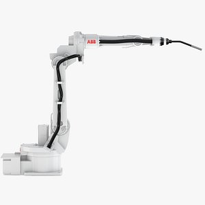 irb 3D model