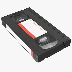 Vintage Sony E180 VHS Video Tape