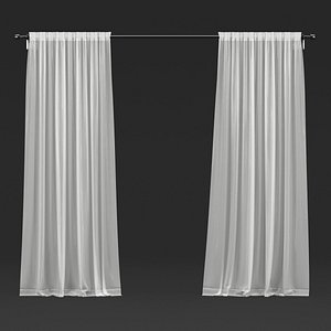tulle 3D