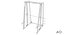 Gym Smith Machine (Low Poly)