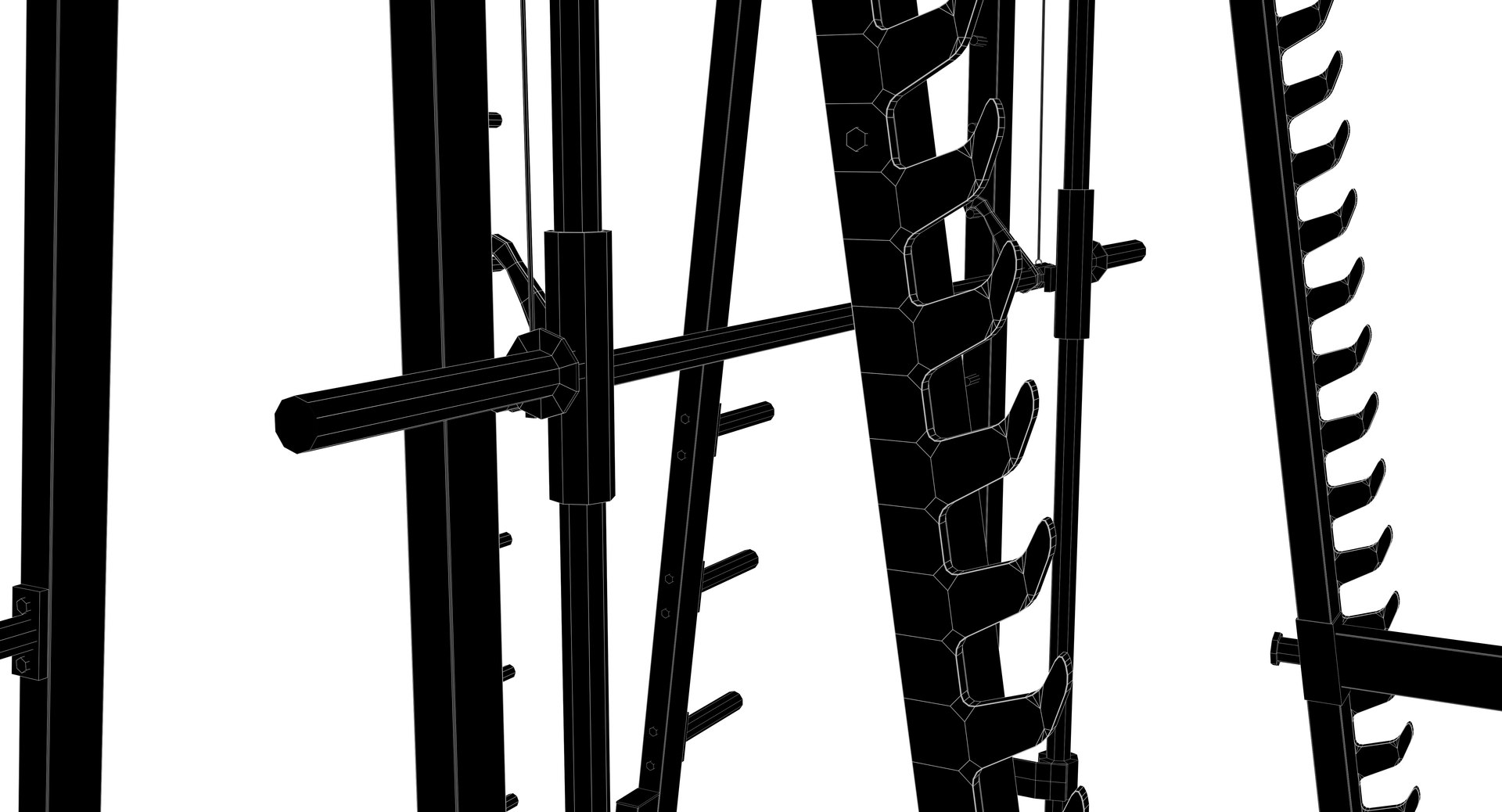 gym smith machine 3D https://p.turbosquid.com/ts-thumb/jY/6QVc2B/bFBUb4JQ/wireframe3/png/1530899361/1920x1080/fit_q87/7525f0b4f329a08a19fa4f8116b3725dbf54d265/wireframe3.jpg