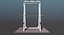 Gym Smith Machine (Low Poly)