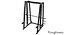 Gym Smith Machine (Low Poly)