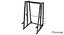 Gym Smith Machine (Low Poly)