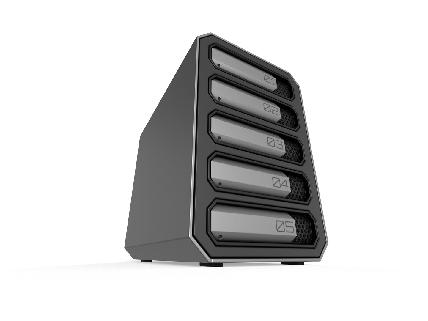 Scifi Network Atached Storage server Low-poly 3D model model https://p.turbosquid.com/ts-thumb/jY/ALuZnN/N4/tbrender_007/jpg/1664189791/1920x1080/fit_q87/5ea16259d7ffd92a345e6b1d1ee20632e35d7488/tbrender_007.jpg